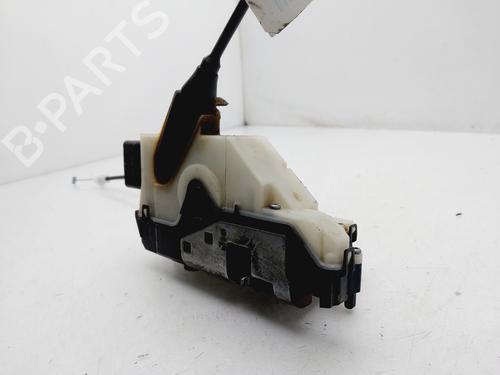 Front right lock PEUGEOT 2008 I (CU_) 1.5 BlueHDI 100 | BP26643128C97