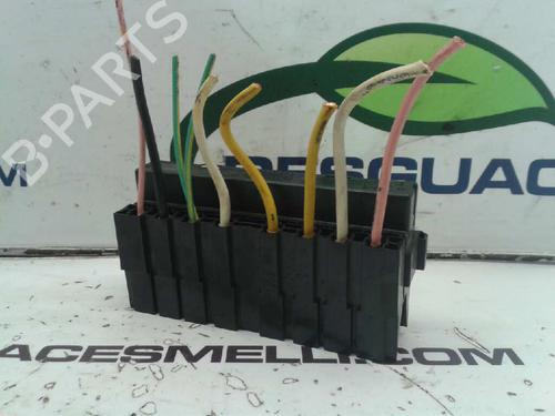 Fuse box CITROËN BERLINGO MULTISPACE (B9) 1.6 HDi 110 | BP2864046E1 