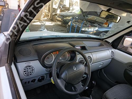 Startmotor RENAULT KANGOO (KC0/1_) 1.5 dCi | BP29255731M8 