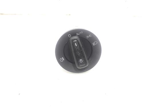 Used Headlight switch SKODA FABIA III (NJ3) 1.0 (75 hp) 10065588