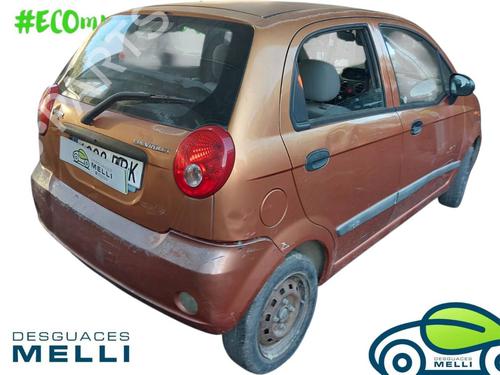 Climate control CHEVROLET MATIZ (M200, M250) 0.8 | BP40182390I5 - Image 7