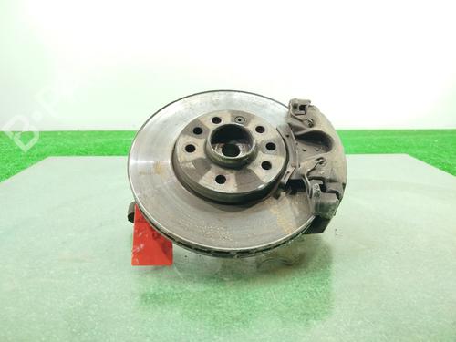 Højre Styrespindel Lejehus OPEL ASTRA H (A04) [2004-2014]  29751721
