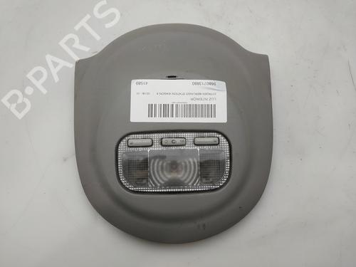 Used Interior roof light Interior roof light 37011643 37011643