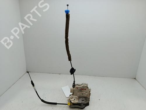 Venstre bagtil lås AUDI A1 Sportback (8XA, 8XF) 1.2 TFSI (86 hp) 31982242