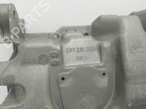 Oil sump SEAT ALTEA (5P1)  | BP18841556M115 