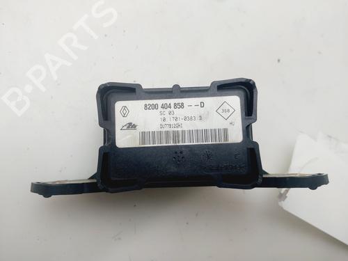 Elektronisk sensor RENAULT LAGUNA II (BG0/1_) 1.6 16V (BG1G, BG1H) | BP30182696M84