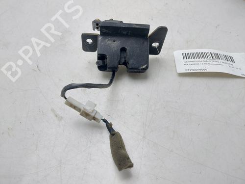 Used Tailgate lock Tailgate lock KIA CARENS II MPV (FJ) 1.8 (126 hp) 34155239 34155239
