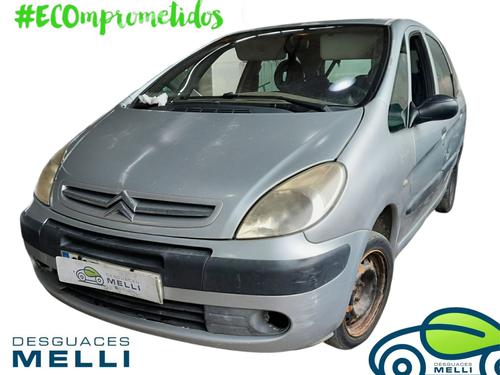 Instrument cluster CITROËN XSARA PICASSO (N68) 1.6 HDi | BP20674384C47 