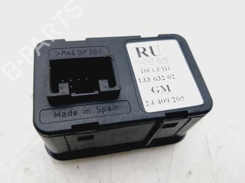 Raamschakelaar links voor OPEL MERIVA A MPV (X03)  | BP29943166I27