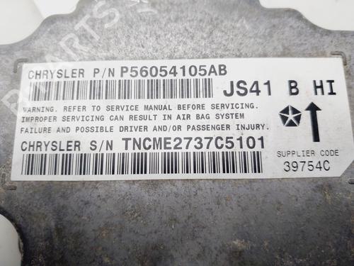 ECU airbags CHRYSLER SEBRING (JS) 2.0 CRD | BP33005300M53 - Image 3