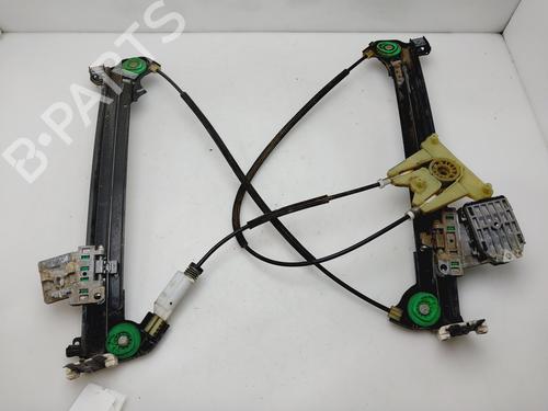 Used Front left window mechanism PEUGEOT 407 Coupe (6C_) 2.7 HDi (204 hp) 31124417