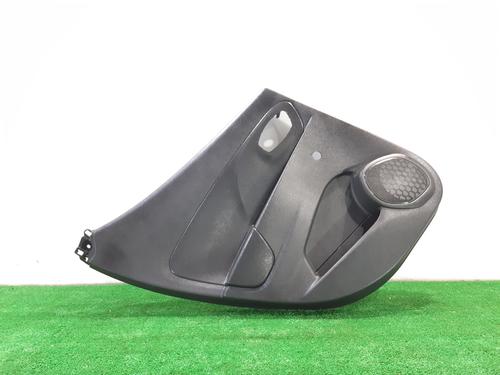 Left rear door panel RENAULT CLIO IV (BH_) [2012-2024]null 829A16170R | 829A16170R |