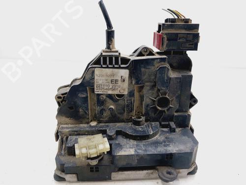Front left lock OPEL CORSA D (S07) | BP30974493C98