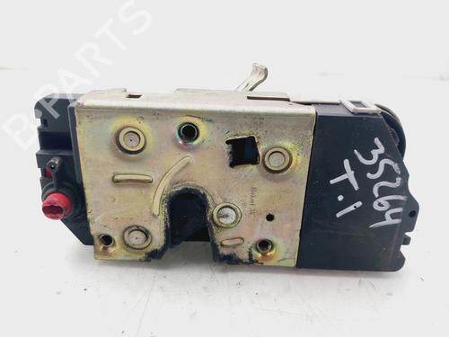 Rear left lock PEUGEOT 307 (3A/C) 2.0 HDi 90 | BP19742851C100 