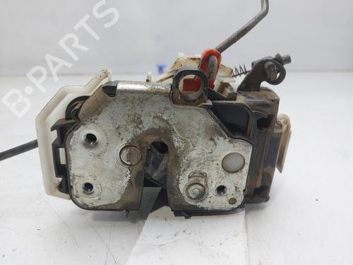 Front right lock CITROËN NEMO Box Body/MPV (AA_) 1.4 HDi | BP15808010C97 