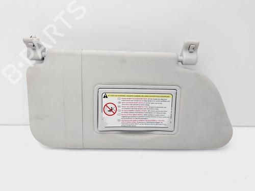 Parasol derecha PEUGEOT 1007 (KM_) [2005-2026]  31695750