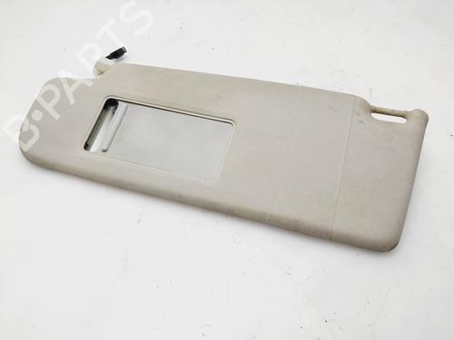 Used Left sun visor VW PASSAT B5.5 (3B3) 1.9 TDI (101 hp) 21212874