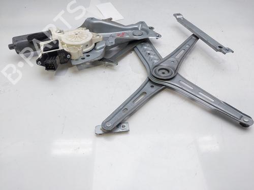 Rudehejsemekanisme Højre foran OPEL VECTRA C (Z02) 1.9 CDTI (F69) | BP12561606C23 