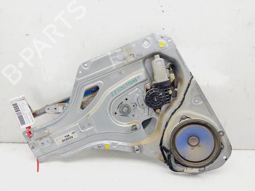 Used Rear left window mechanism KIA SPORTAGE II (JE_, KM_) 2.0 CRDi 4WD (113 hp) 18862524