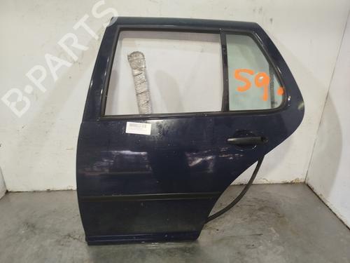 Used Left rear door Left rear door VW GOLF IV (1J1) [1997-2008] 34435812 34435812