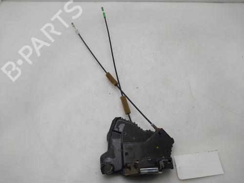 Used Front right lock Front right lock TOYOTA COROLLA Saloon (_E15_) [2006-2018] 34631589 34631589
