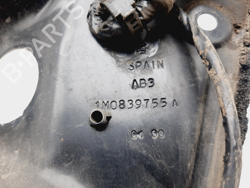 Rear left window mechanism VW GOLF IV (1J1)  | BP22699466C24 