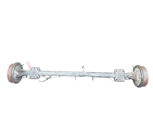 Used Rear axle FIAT DUCATO Van (244_) [2001-2025]  22190008