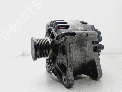 Used Alternator RENAULT MEGANE III Hatchback (BZ0/1_, B3_) 1.2 TCe (BZ2B, BZ11) (116 hp) 28127451