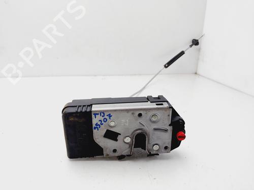 Rear right lock OPEL MERIVA A MPV (X03) 1.6 (E75) | BP19146438C99 