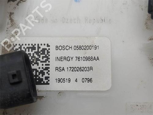 Fuel pump RENAULT MEGANE IV Hatchback (B9A/M/N_) 1.3 TCe 115 (B9N9) | BP38324813M76 - Image 4