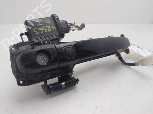 Used Front left exterior door handle Front left exterior door handle 37282611 37282611