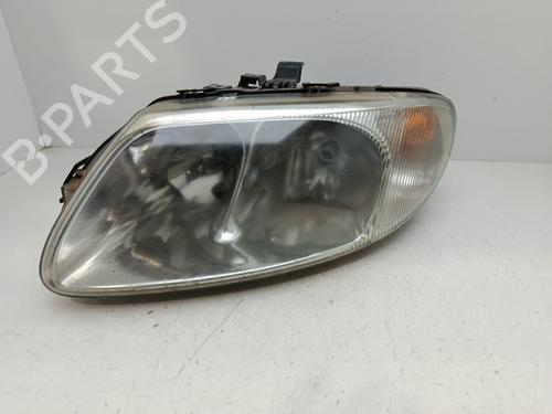 Phare gauche CHRYSLER VOYAGER IV (RG, RS) 2.5 CRD (141 hp) 31182729
