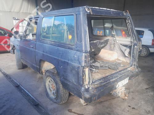 Gearbox NISSAN PATROL III/2 Station Wagon (W260)  | BP29430519M3 