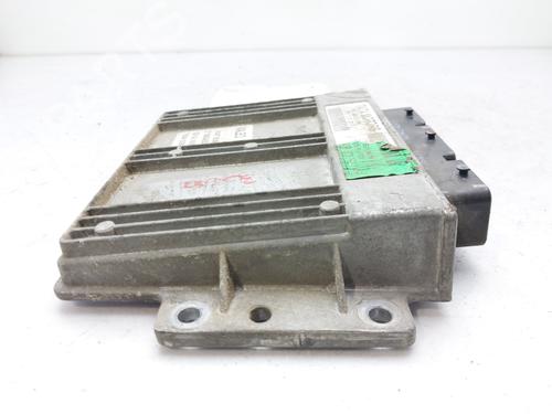 Engine control unit (ECU) TATA INDIGO MARINA (4_V2)  | BP12440755M57