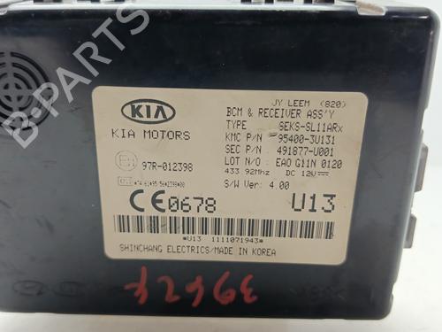 Electronic module KIA SPORTAGE III (SL) 1.7 CRDi | BP29639315M83 