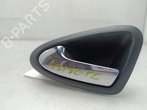 Used Rear left interior door handle Rear left interior door handle SEAT IBIZA IV (6J5, 6P1) [2008-2017] 39988576 39988576