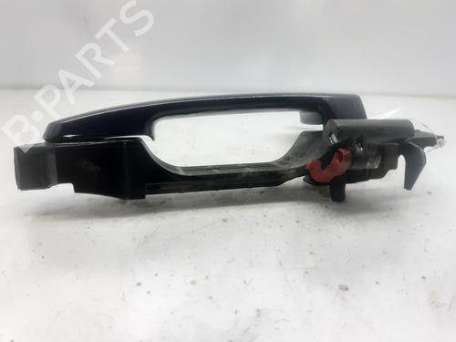 Front right exterior door handle TOYOTA AVENSIS Saloon (_T25_) 1.8 VVT-i (ZZT251_, ZZT251R) | BP7226841C129 