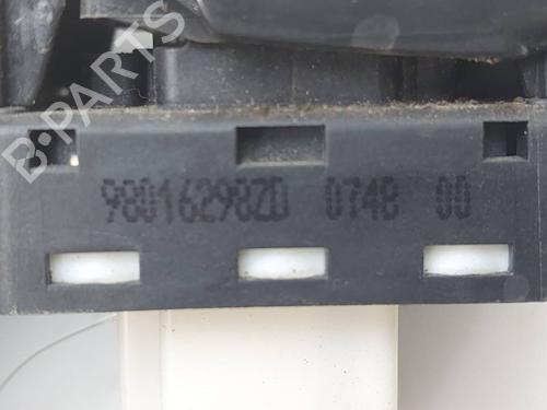 Left front window switch CITROËN C3 II (SC_) 1.6 BlueHDi 75 | BP38759380I27 - Image 4