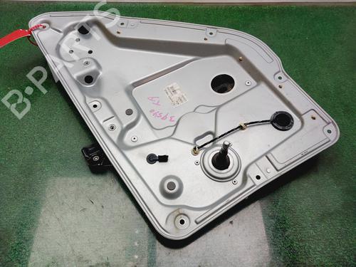 Rear right window mechanism SKODA FABIA I (6Y2)  | BP29322121C25 