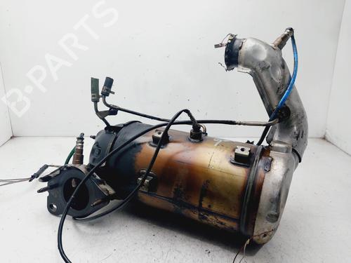 Used Particulate filter RENAULT KADJAR (HA_, HL_) 1.5 dCi 110 (HLA3) (110 hp) 29903853