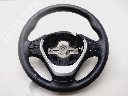 Used Steering wheel BMW 3 (F30, F80) 320 d (190 hp) 31029042