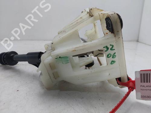 Gear lever TOYOTA RAV 4 III (_A3_) 2.2 D 4WD (ALA30_, ALA30R) | BP16138795M90 