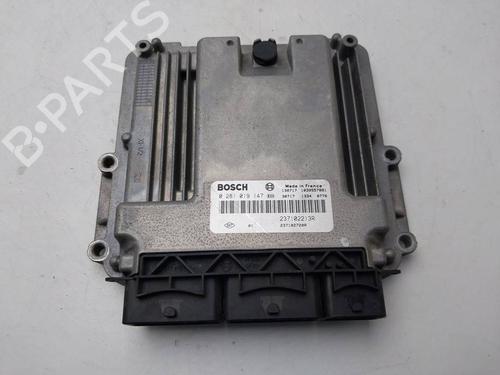 Engine control unit (ECU) RENAULT CLIO IV (BH_) | BP38985843M57 - Image 5