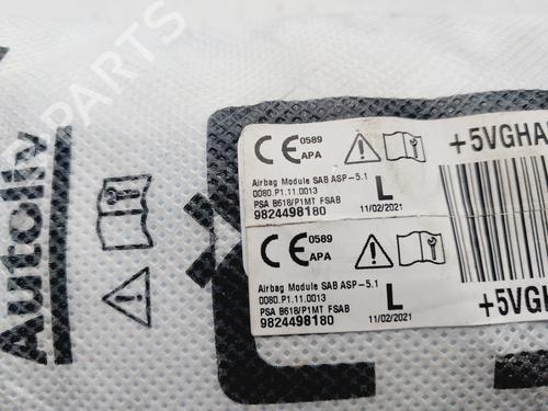 Module électronique CITROËN C4 CACTUS  | BP29326364M83 