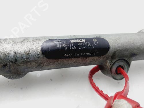 Injection rail LAND ROVER FREELANDER I (L314) 2.0 Td4 4x4 | BP25454498M98 