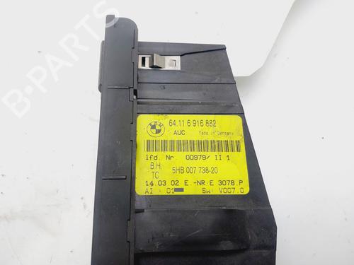 Climate control BMW 3 Compact (E46) 316 ti | BP23131506I5 