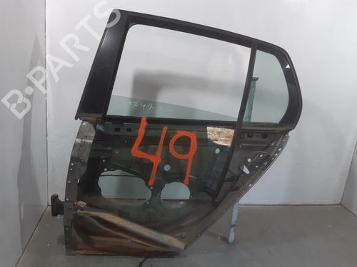 Left rear door VW GOLF V (1K1) 1.6 MultiFuel | BP8644149C4 
