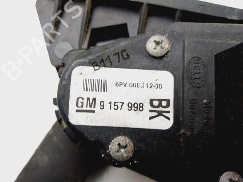 Pedal OPEL ASTRA H (A04)  | BP26282304I4 