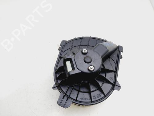 Heater blower motor RENAULT KANGOO / GRAND KANGOO II (KW0/1_)  | BP25735130M62 