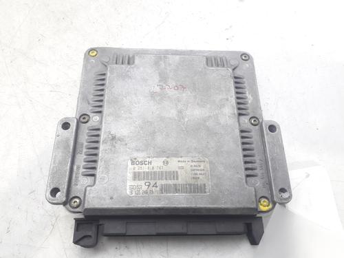 Used Engine control unit (ECU) CITROËN C5 I (DC_) 2.0 HDi (DCRHZB, DCRHZE) (109 hp) 10176007
